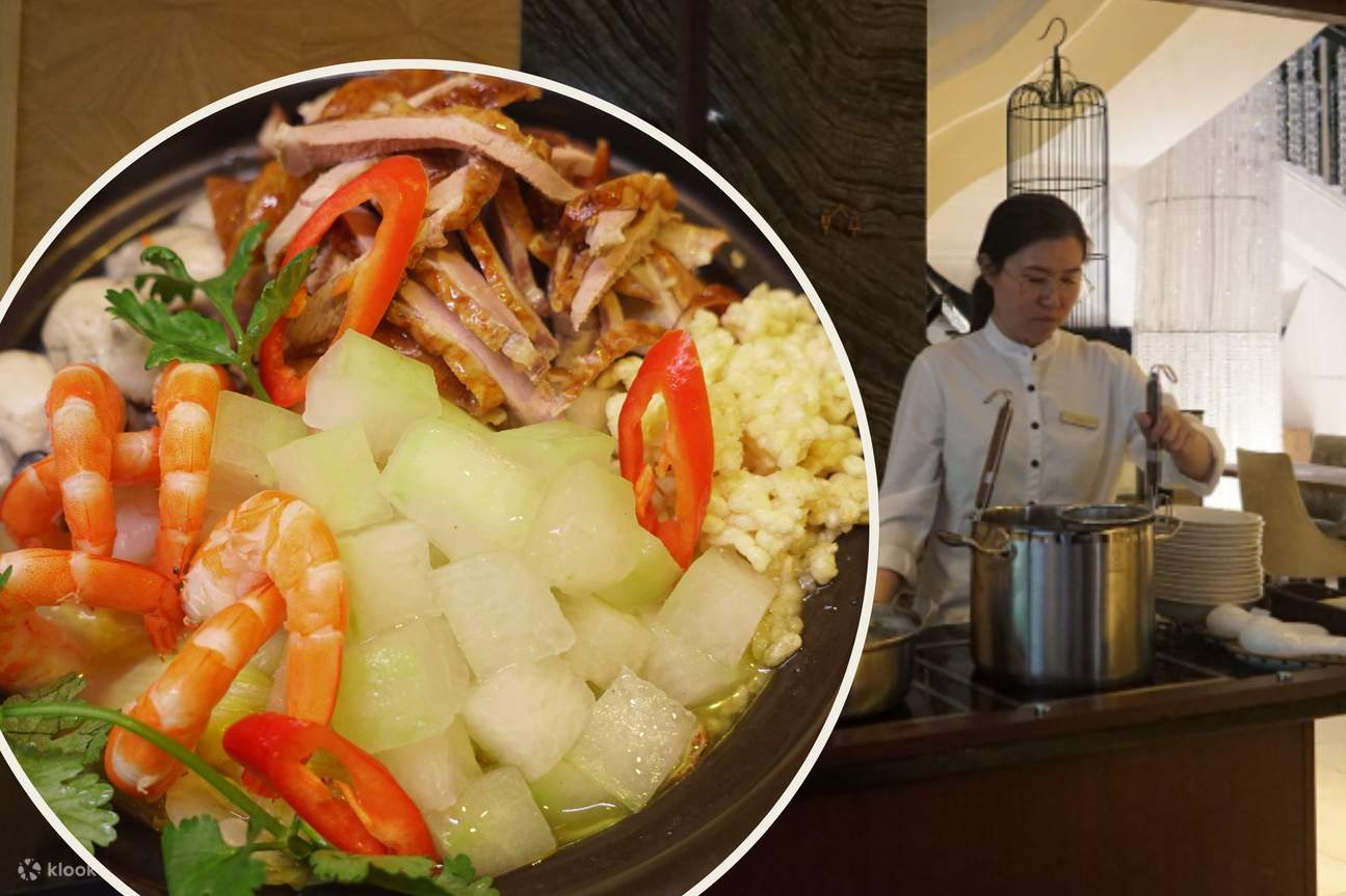 荃湾帝盛酒店 | Dorsett Cafe | 自助午餐、晚市套餐